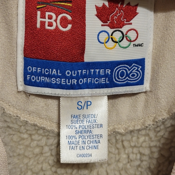 2006 Olympic Hoodie - Picture 3 of 6